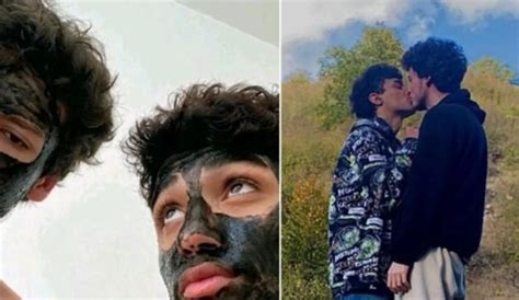 Cansados de la homofobia una pareja gay se dio un último beso y se suicidó