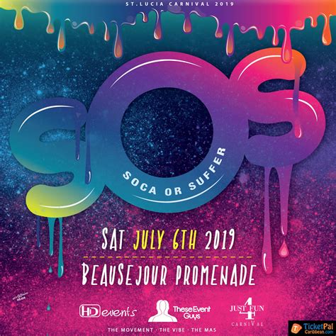 SOS | Saint Lucia Tourism Authority