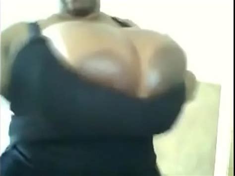 Enormes Tetas Negras Expuestas XVIDEOS