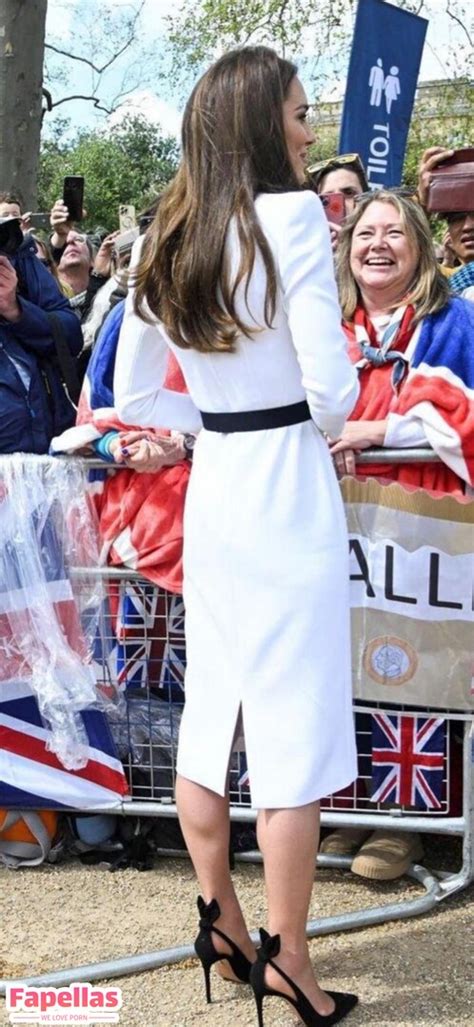 Kate Middleton Aka Princeandprincessofwales Nude Leaks Fapellas