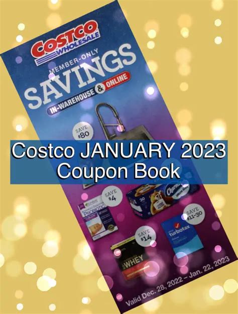 Costco June Coupon Book Tips And Tricks For Beginners Heath Candide