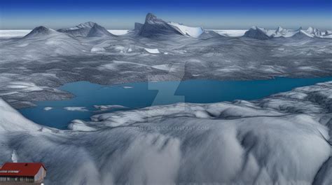 Greenland by jhantares on DeviantArt