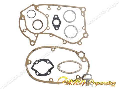 Kit joint moteur complet 9 pièces ATHENA pour moteur MINARELLI 2T P3N