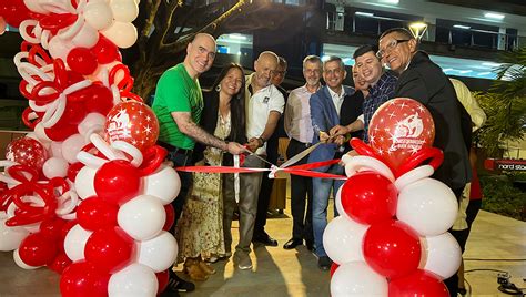 Así es El Bosque el nuevo y frondoso espacio que inauguró la