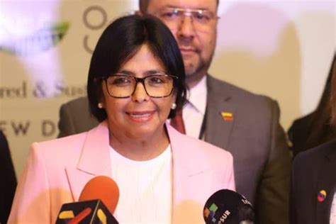 Venezuela Reafirma Que CIJ No Tiene Competencia En Disputa Con Guyana