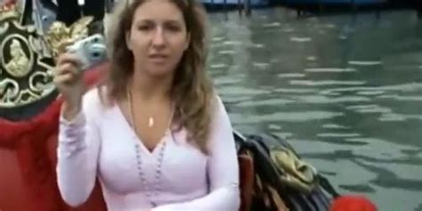 Romantic Gondola Ride With A Hot Slut Tnaflix