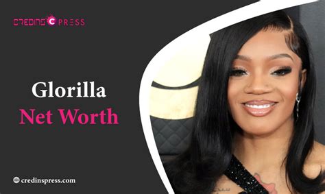 Glorilla Net Worth: Unveiling The Wealth Of The Rising Rapper