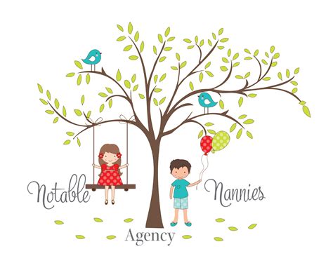 Homepage - Notable Nannies Agency