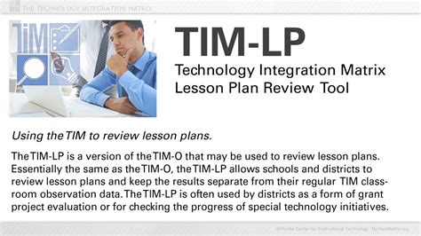 TIM-LP Introduction Slide | TIM