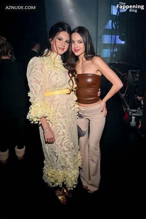 Olivia Rodrigo Sexy Shows Off Her Hot Figure At The Billboard Women In Music Awards In