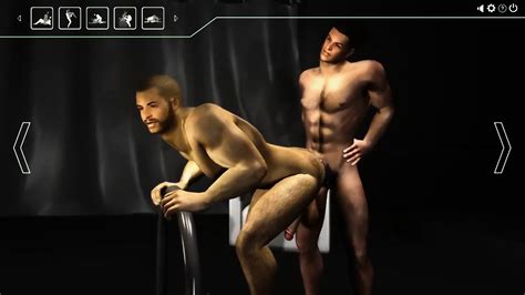 Insanely Penetration Between Two Men Who Like To Sex