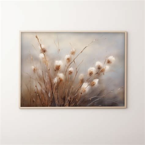 Pussy Willow Art Etsy