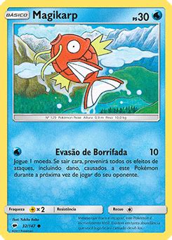 Evolucao Do Magikarp