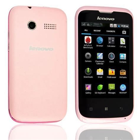 Купить Оригинальный lenovo телефон a60 + мобильный 3g wcdma 3,5 ...