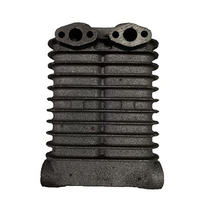 Радиатор для компрессора LT-100 Ремеза - ТСК Пневмосервис