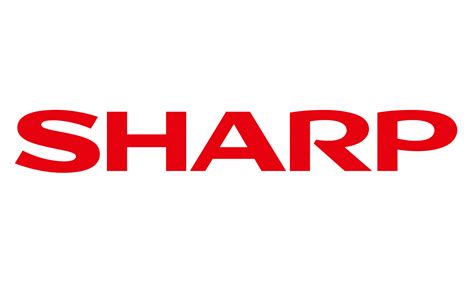 sharp logo  symbol meaning history png brand