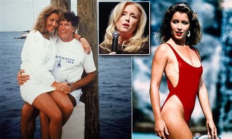 Gary Harts Mistress Donna Rice Now A Trump Supporting Grandmother