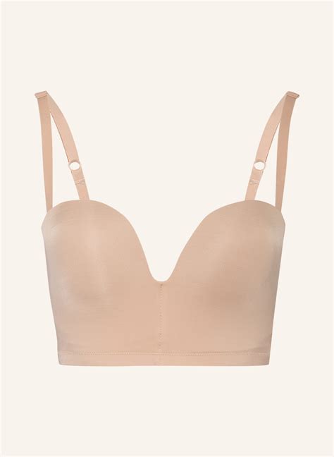 Wonderbra Push Up BH ULTIMATE BACKLESS In Nude Breuninger