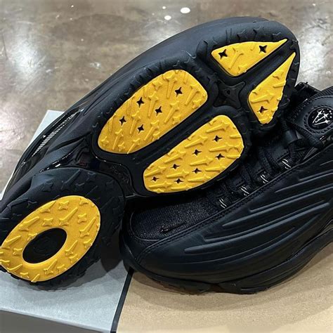 Drakes Nike Nocta Hot Step Black Releases In September Sneakernews