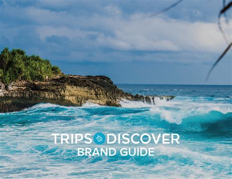 Trips Brand Guide – Lauren Strickland
