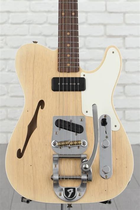 Fender Custom Shop Limited Edition P90 Telecaster Thinline