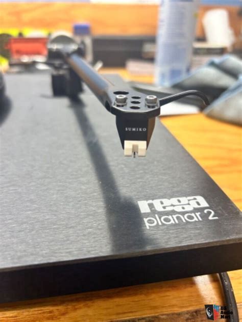 Rega planar 2 / with extra cartridge