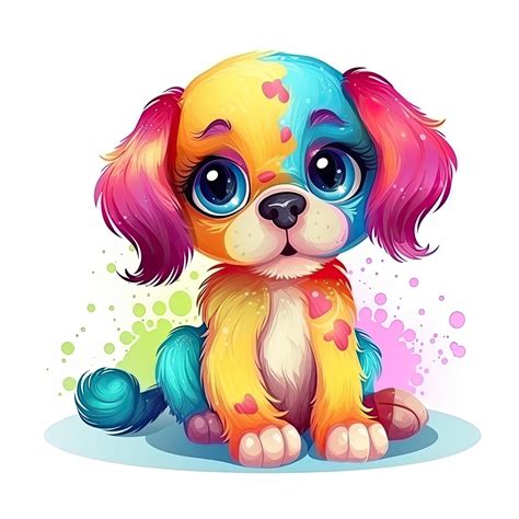 Coloring Puppy Pages