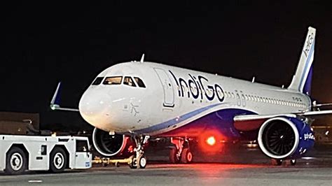 Eight Indigo Passengers Missed Connecting Flight From Bengaluru Due To Lack Of Time Says