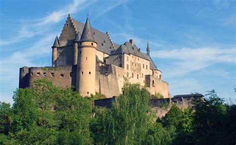 Luxembourg - Europe’s Castle Empire - The World In A Weekend