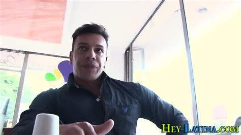 Heeled Latina Gets Railed