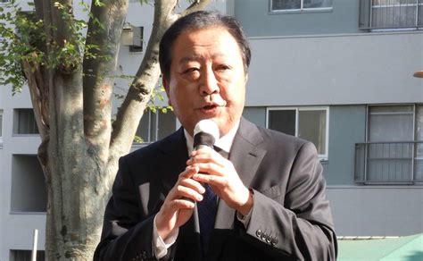 故安倍晋三元首相への追悼演説、立民・野田佳彦元首相が受諾 日程「月内に行われる方向」 社会写真ニュース 日刊スポーツ