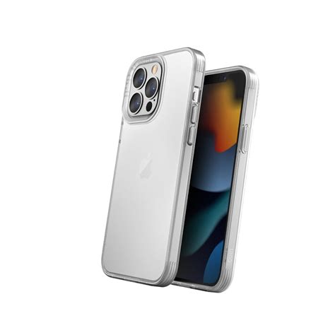 เคสไอโฟน Uniq Casing for iPhone 13 Pro 6 1 Hybrid Air Fender Nude Education Studio7