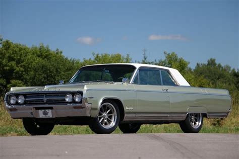 1964 Oldsmobile 98 Sold Motorious