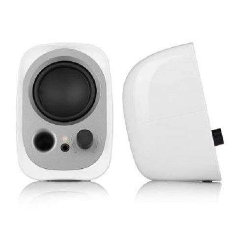 Edifier R12U Active USB Powered Speakers - White