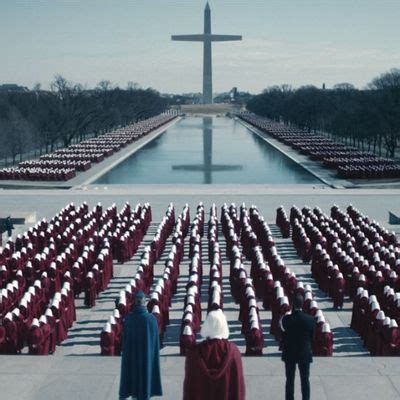 The Handmaid’s Tale Made D.C. Into Gilead’s Capital