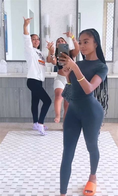 Skai Jackson Skaijackson Nude Onlyfans Leaks Fappening Fappeningbook