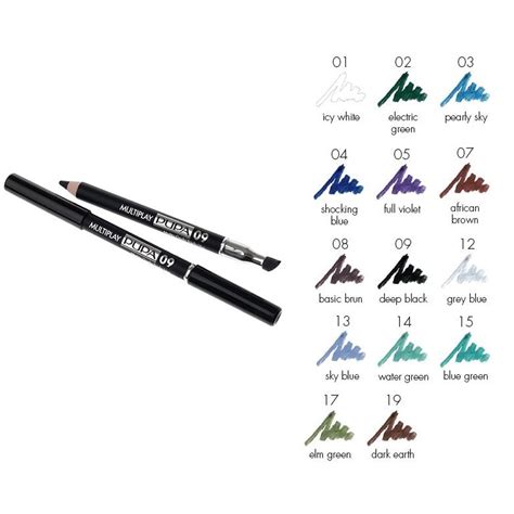 Pupa Multiplay Pencil - Webshop Beauty Time