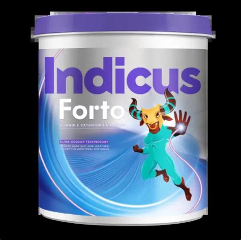 Indicus Paints Our Products