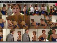 Naked Susanne Schäfer in Diese Drombuschs