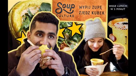 Wypij Zup Zjedz Kubek Soup Culture Youtube