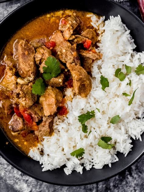 Instant Pot Venison Curry Story • Primal Pioneer