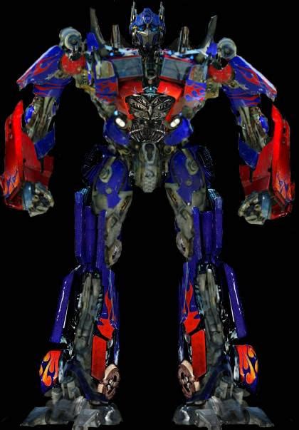 Optimus Prime Dotm By Chrisz2006 On Deviantart
