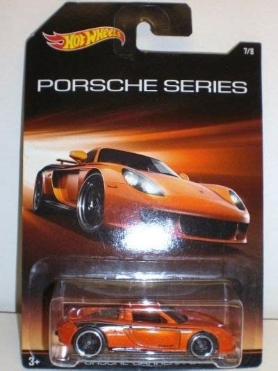 Porsche Carrera GT Hot Wheels 2014 Neu gemäss Beschreibung in Schwerzenbach für CHF 11 5