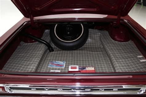 1966 Mercury Cyclone Gt Comet 390 Big Block 4 Speed