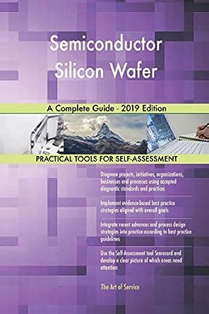 Buy Semiconductor Silicon Wafer A Complete Guide Edition Book