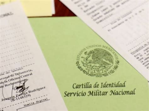 Se Ampl A El Plazo Para La Recepci N De Cartillas Del Servicio Militar