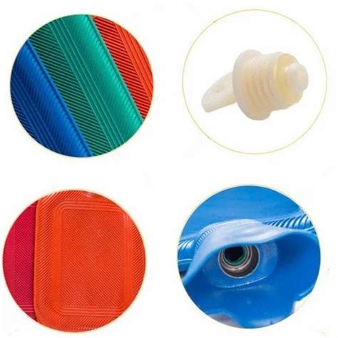 Rectangular Hot Water Rubber Bag Bottle For Pain Relief L At Rs In Raigad