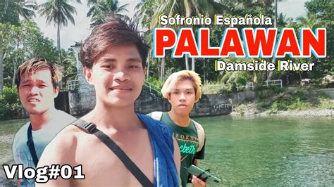 Vlog1 Pulot Center Sofronio Española Pal Dam At Linaw Malong Youtube