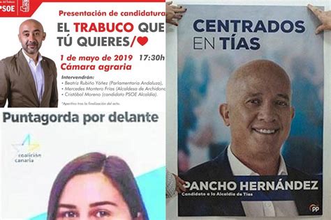 Elecciones M Los Carteles Electorales M S Surrealistas Que Se Han