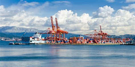 The Port of Vancouver — What Drives Canada’s Busiest Gateway | DB Schenker